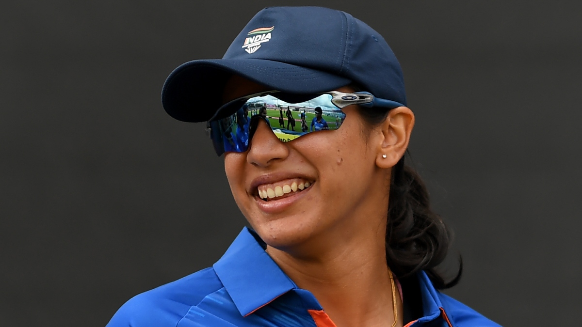 Smriti Mandhana Reveals How Radha Yadav's Teasing Sparked Her Maiden T20I Century