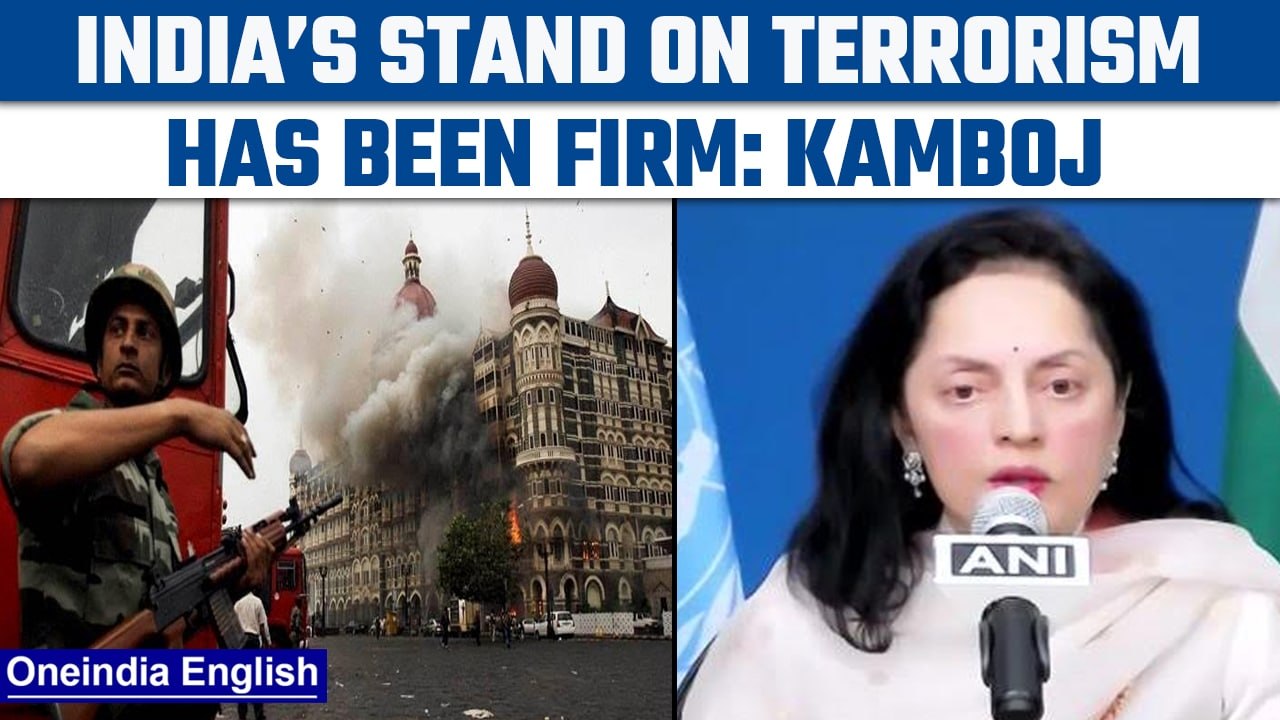 🇮🇳 India Stands Firm on Terrorism